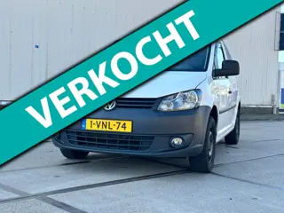 Volkswagen Caddy 1.6 TDI BMT 2011 Airco/Cruise/Carplay