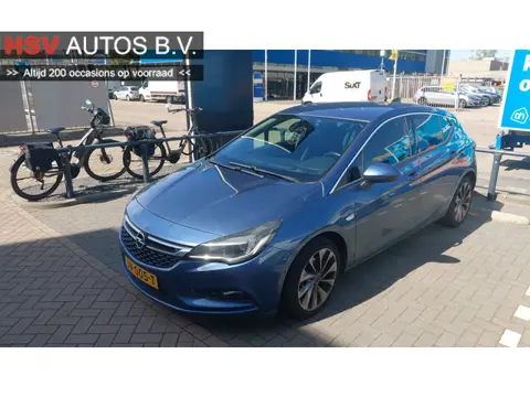 Opel Astra 1.0 Innovation cruise navi LM