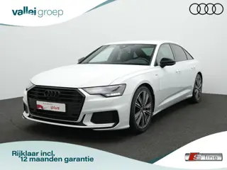 Audi A6 Limousine 40 TFSI 204 pk S edition Competition / S-Line | Geheugenstoel | Lederpakket | Bang