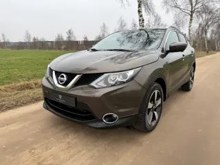Nissan QASHQAI 1.2 Connect Edition | 360 CAMERA | AUTOMAAT | PANORAMADAK | HOGE INSTAP |