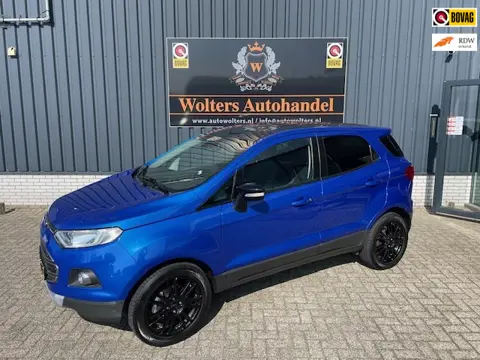 Ford EcoSport 1.0 EcoBoost Titanium