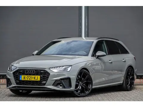 Audi A4 Avant 35Tfsi 150Pk Aut. | S-Line | Virtual Cockpit | LED | 20'' | Quantum Grey