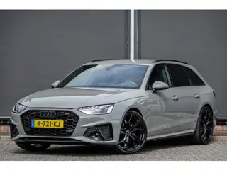 Audi A4 Avant 35Tfsi 150Pk Aut. | S-Line | Virtual Cockpit | LED | 20'' | Quantum Grey