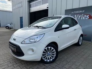 Ford Ka 1.2 Titanium X start/stop / Airco / LMV / Carkit