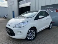 Ford Ka 1.2 Titanium X start/stop / Airco / LMV / Carkit