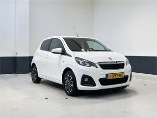 Peugeot 108 1.0 e-VTi Active | Airco | C.V | Elec Ramen | Bluetooth | DAB | NL | 1 Eig |