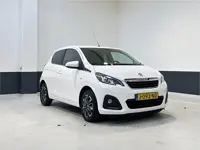 Peugeot 108 1.0 e-VTi Active | Airco | C.V | Elec Ramen | Bluetooth | DAB | NL | 1 Eig |