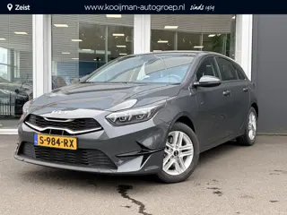 Kia Ceed 1.0 T-GDi DynamicLine | Parkeercamera | Lane assist | LED