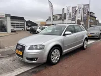 Audi A3 Sportback 1.6 FSI 5DRS. Ambiente S-Line Stoelverw. Pdc Volledig Onderhoud Aanwezig