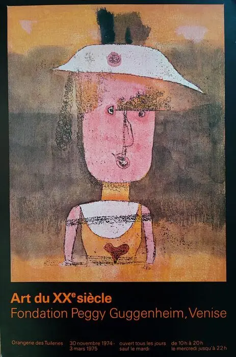 Paul Klee - Art du XXe siècle - 1674