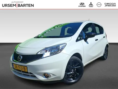 Nissan Note | Black edition (bj 2016)