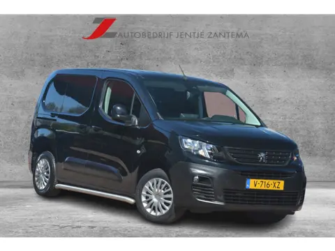 Peugeot Partner 1.6 BlueHDI Premium (bj 2019)