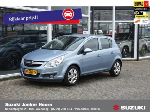 Opel Corsa 1.2-16V Enjoy -Rijklaar- 1 jaar Garantie-