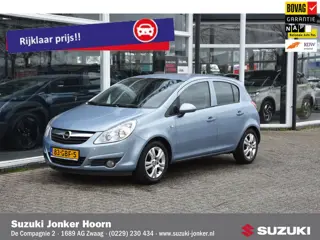 Opel Corsa 1.2-16V Enjoy -Rijklaar- 1 jaar Garantie-