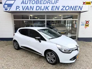 Renault Clio 0.9 TCe Night&Day 1e eigenaar