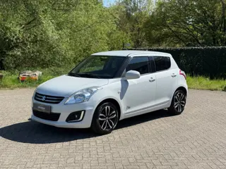 Suzuki Swift 1.2 Exclusive EASSS CRUISE I STOELVERW I LEUKE AUTO I GOED ONDH