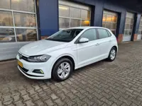 VOLKSWAGEN POLO 1.0 TSI COMFORTLINE BUSINESS, CARPLAY, NAVI, ADAPTIEVE CRUISE, ALL IN prijs!