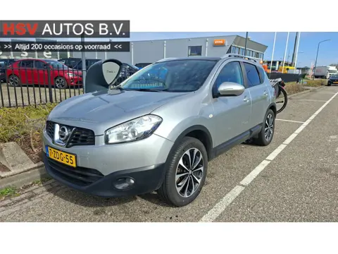 Nissan Qashqai 1.6 Connect Edition airco navi LM