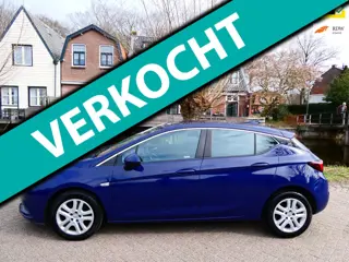 Opel Astra 1.4i 5-deurs 150pk 1e eigenaar Historie Airco Cruise Navi PDC