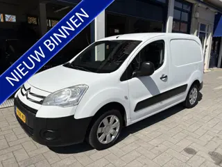 Citroën Berlingo 1.6 VTi 500 Club APK 1-2027/AIRCO/3PERS/SCHUIFDEUR