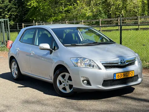 Toyota Auris 1.8 Full Hybrid Aspiration /Automaat/Airco/Cruise/