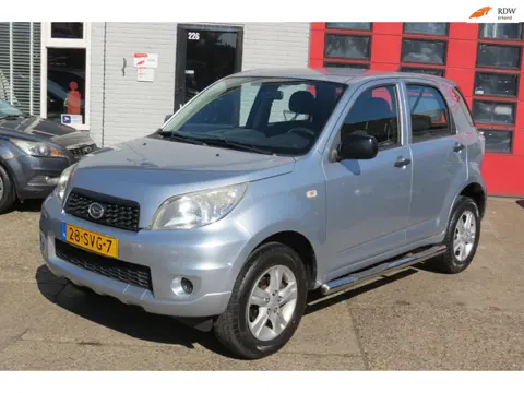 Daihatsu Terios 1.5 2WD Tour Limited , AIRCO , NWE APK