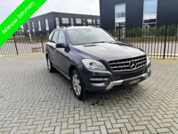 Mercedes-Benz M-Klasse 350 BlueTEC (bj 2012, automaat)