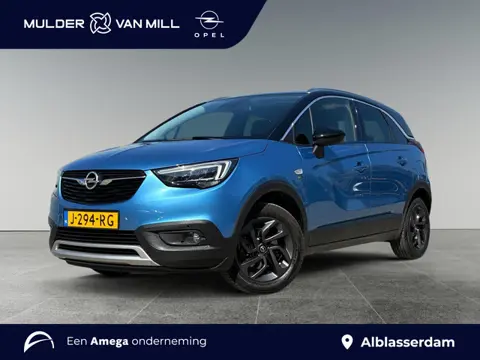 Opel Crossland X Edition 2020 1.2 Turbo 110pk | 180° CAMERA | TWO-TONE! | NAVI | CLIMATE CONTROL | A