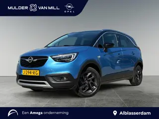 Opel Crossland X Edition 2020 1.2 Turbo 110pk | 180° CAMERA | TWO-TONE! | NAVI | CLIMATE CONTROL | A
