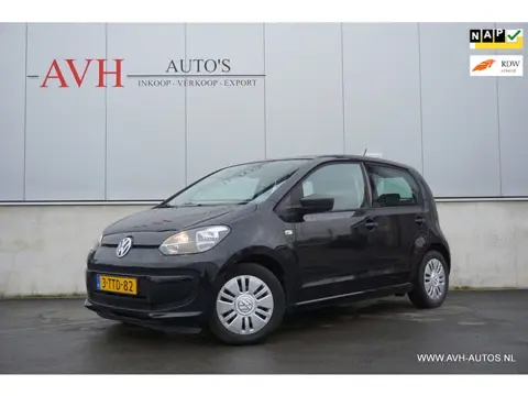 Volkswagen Up! 1.0 take up! BlueMotion