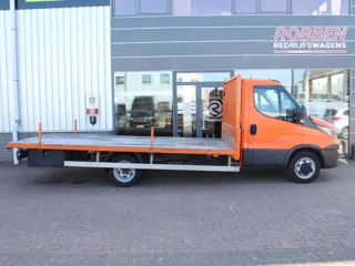 Iveco Daily 35C18 3.0 375 Open Laadbak Dubbellucht Trekhaak
