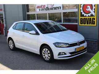 Volkswagen Polo 1.0 TSI Comfortline Business O.a: PDC, ACC, Clima, Navi, Carplay, DAB, Etc. All-in p