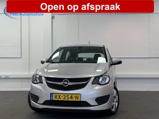 Opel KARL 1.0 ecoFLEX Edition | Airco | NL-Auto | Trekhaak |