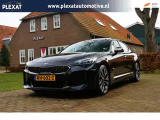 Kia Stinger 2.0 T-GDI GT-Line Aut. | Uniek | Harman-Kardon | Adaptieve Cruise | Panorama | Stoelvent