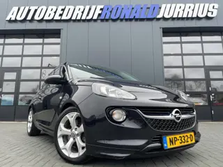 Opel ADAM 1.4 Turbo S Sport 150Pk/Climatronic/Cruise-control/Led/ELc.Pakket/Goed Onderhouden