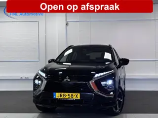 Mitsubishi Eclipse Cross 2.4 PHEV Instyle | Leder | Panorama dak | 4seizoenen banden |