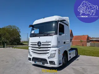 Mercedes-Benz Actros 1845 (bj 2020, automaat)