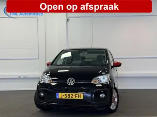 Volkswagen Up! 1.0 BMT up! beats | Half leder | Climate Control | Bluetooth | BEATS