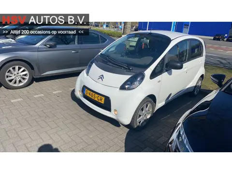 Citroen C-Zero 4-persoons 16 kWh Automaat LM