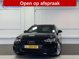 Audi A4 Avant 1.4 TFSI Sport S line black edition | Climate | Smartphone | Winterbanden set |