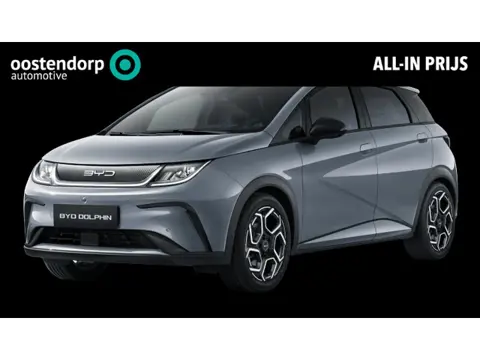 BYD DOLPHIN Design 60.4 kWh | Voorraad Deals | Laatste 4 ! | Facelift |