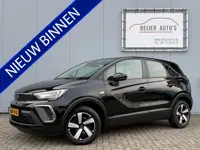 Opel Crossland 1.2 Turbo Edition Camera/Climate/Apple Carplay.