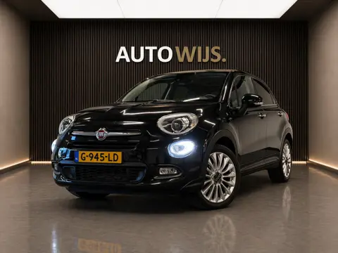 Fiat 500 X 1.4 Turbo MultiAir Lounge|PANO|AUT|NAVI|PDC|HALF LEER|LED