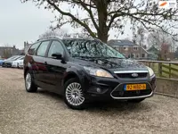 Ford Focus Wagon 1.8 Limited Flexi Fuel | ''164.000 KM '' + Cruise + Clima Nu € 3.975,-!!!