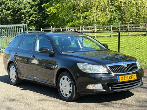 Skoda Octavia Combi 1.2 TSI Ambition Business Line /Automaat/Navi/Stoelverwarming/