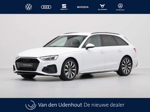 Audi A4 Avant 35 TFSI S Line edition Competition | Matrix-LED | Navigatie | Android/Carplay | 18"lm