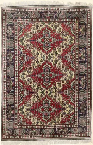 Kars Kazak Teak Ära - Tapijt - 180 cm - 120 cm