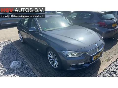 BMW 3-serie 320i EfficientDynamics Edition High Executive