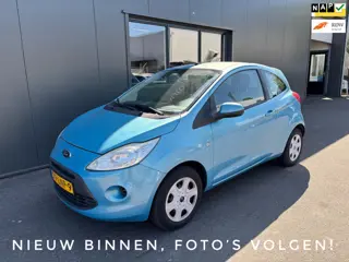 Ford Ka 1.2 Cool&Sound / Airco!