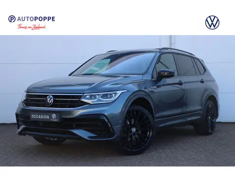 Volkswagen Tiguan Allspace 1.5 TSI R-Line Business+ 7p. 150pk | 360 Camera | Pano | Trekhaak